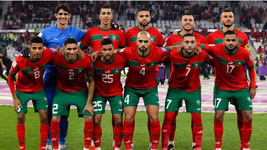 المنتخب المغربي يحافظ على مركزه 11 دوليا رغم تضييعه لنقطتين وتعادله مع الرأس الأخضر