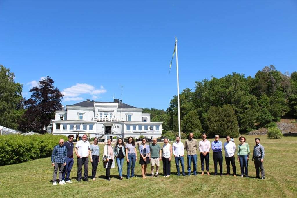 الدكتور هشام العلوي يطلق مبادرة فكرية جديدة