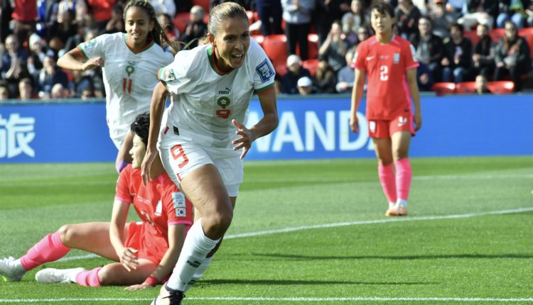 المنتخب الوطني النسوي يدخل التاريخ كأول منتخب عربي يفوز في المونديال وينعش آمال التأهل للدور الثاني