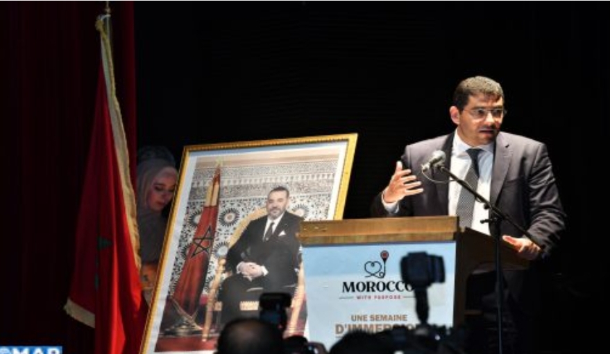 الرباط.. إطلاق الدورة الثانية لبرنامج Morocco with Purpose لتقوية روابط شباب مغاربة العالم ببلدهم الأم