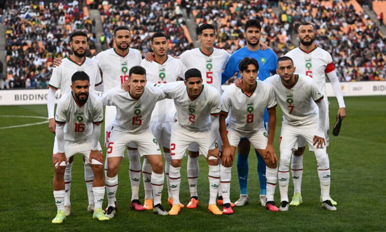 المنتخب الوطني يتراجع في التصنيف العالمي