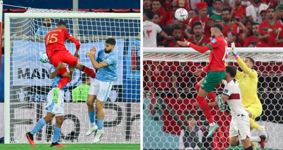 تعليق “الفيفا” على رأسية النصيري أمام نجوم السيتي