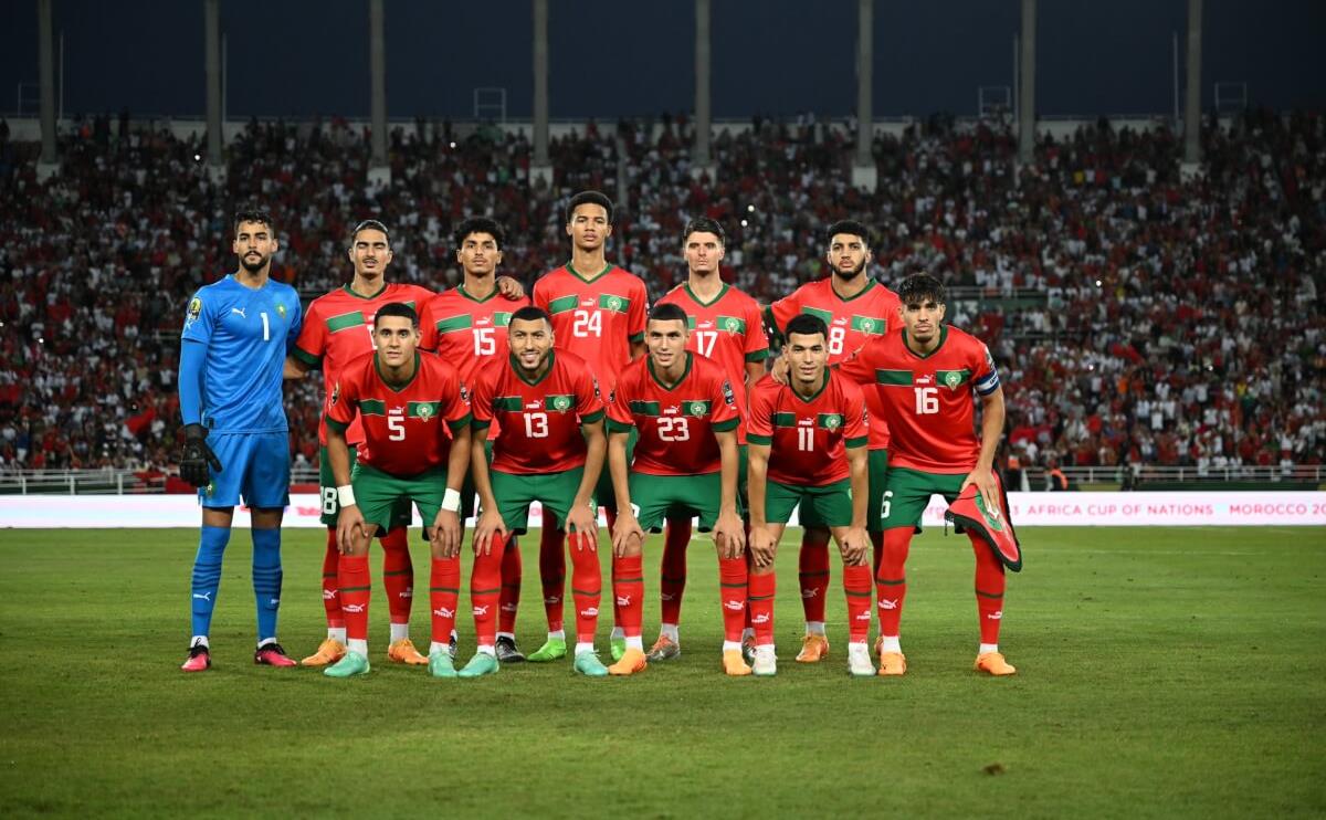المنتخب المغربي الأولمبي يواجه وديا نظيره البرازيلي