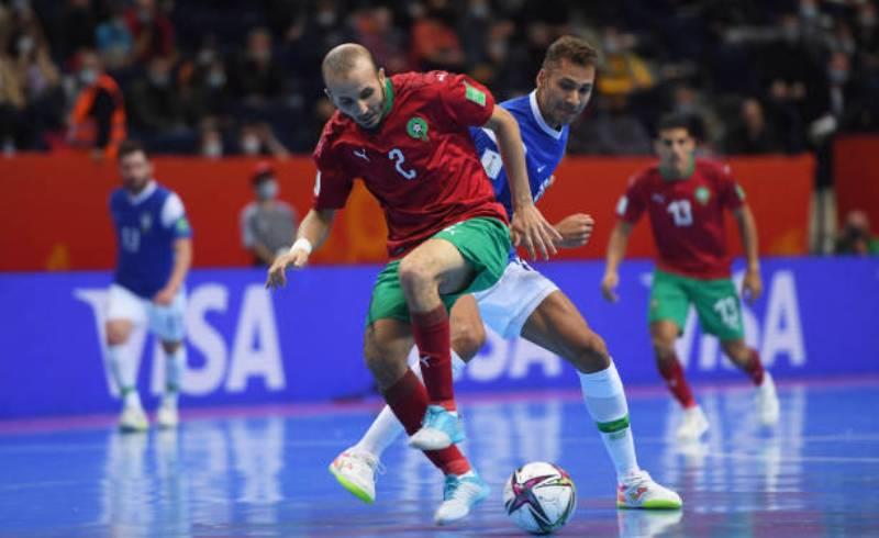 “أسود الفوتصال” يواجهون وديا منتخب الأرجنتين