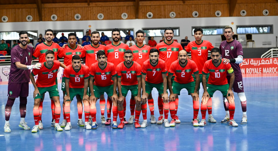 المنتخب الوطني لـ “الفوتصال” يفوز وديا على نظيره الأرجنتيني