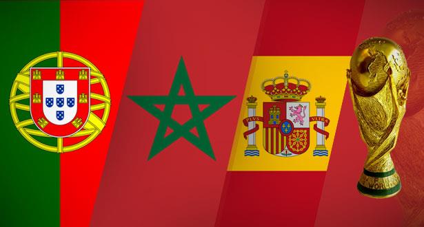 الرباط تتأهب لحفل الإعلان الرسمي عن الملف الثلاثي لمونديال 2030 والملاعب المرشحة