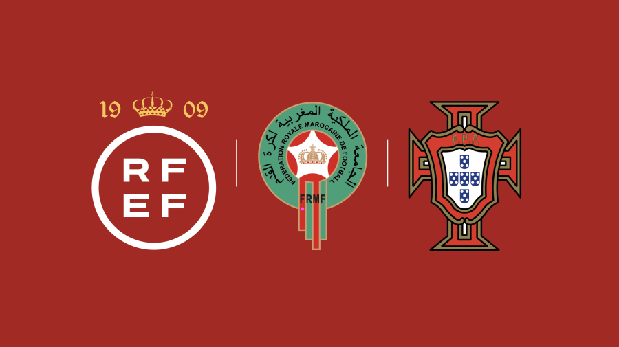 مراسيم توقيع خطاب النوايا لاستضافة كأس العالم 2030