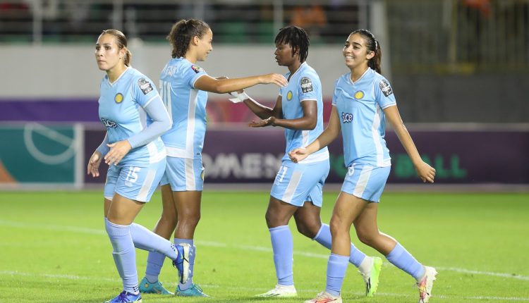 سبورتينغ البيضاوي النسوي يحقق إنجاز تاريخي بالتأهل لنهائي أبطال أفريقيا في أول مشاركة أفريقية