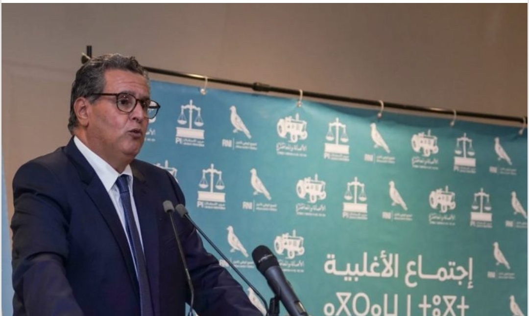 أخنوش : لجنة وزارية لمعالجة الإشكاليات المرتبطة بالنظام الأساسي لموظفي التربية الوطنية