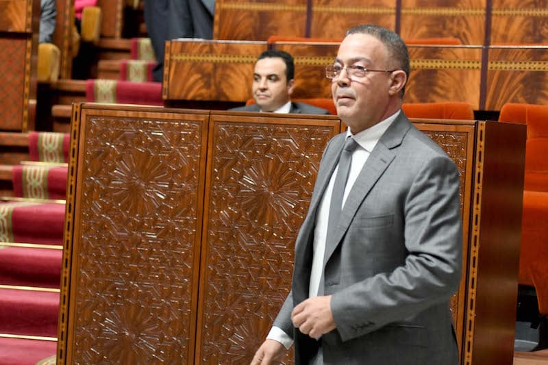 لقجع : الحكومة اتخذت إجراءات لدعم الطبقة المتوسطة باعتبارها صمام أمان المجتمع