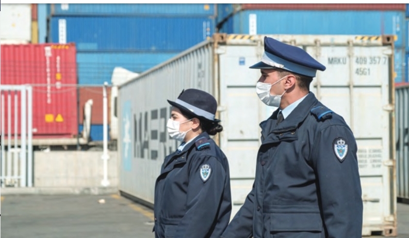 مداخيل الجمارك تصل 7.7 مليارات درهم في يناير رغم تراجع استيراد المحروقات