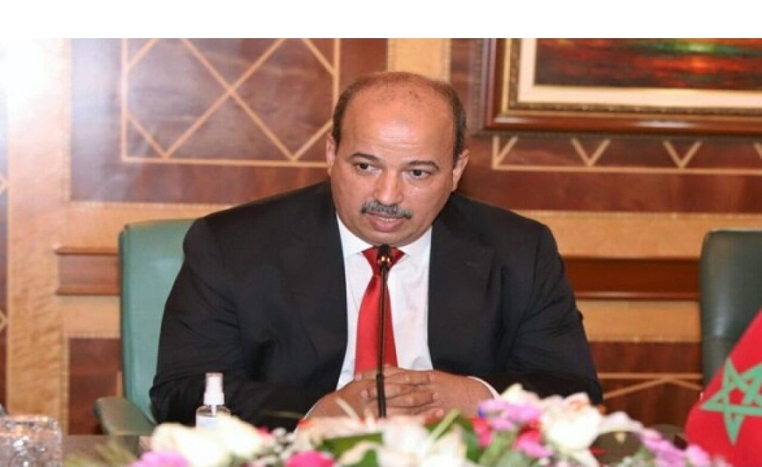 رئيس مجلس المستشارين يقوم بزيارة عمل للمكسيك