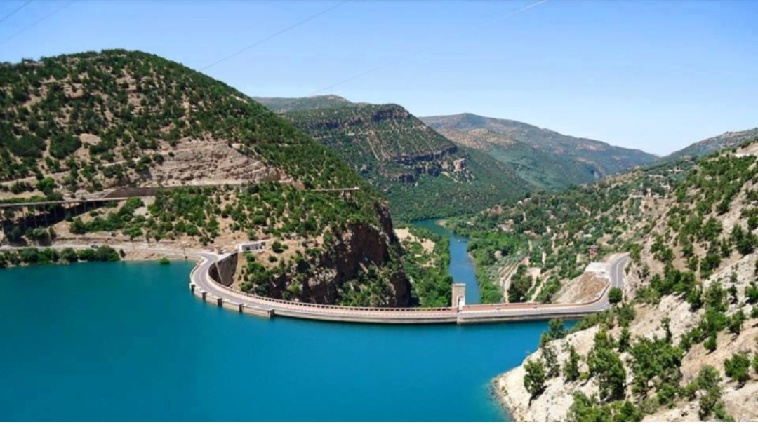 186 مليون متر مكعب من المياه تم تحويلها بين حوضي سبو وأبي رقراق