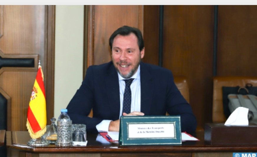 اسبانيا مستعدة للمساهمة في تطوير شبكة النقل السككي بالمغرب (وزير إسباني)