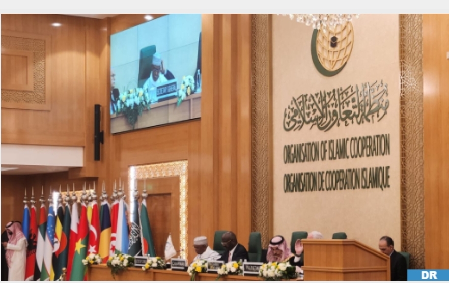 منظمة التعاون الإسلامي تثمن دور لجنة القدس برئاسة جلالة الملك في مواجهة السياسات العدائية لسلطات الاحتلال الإسرائيلي في القدس الشريف