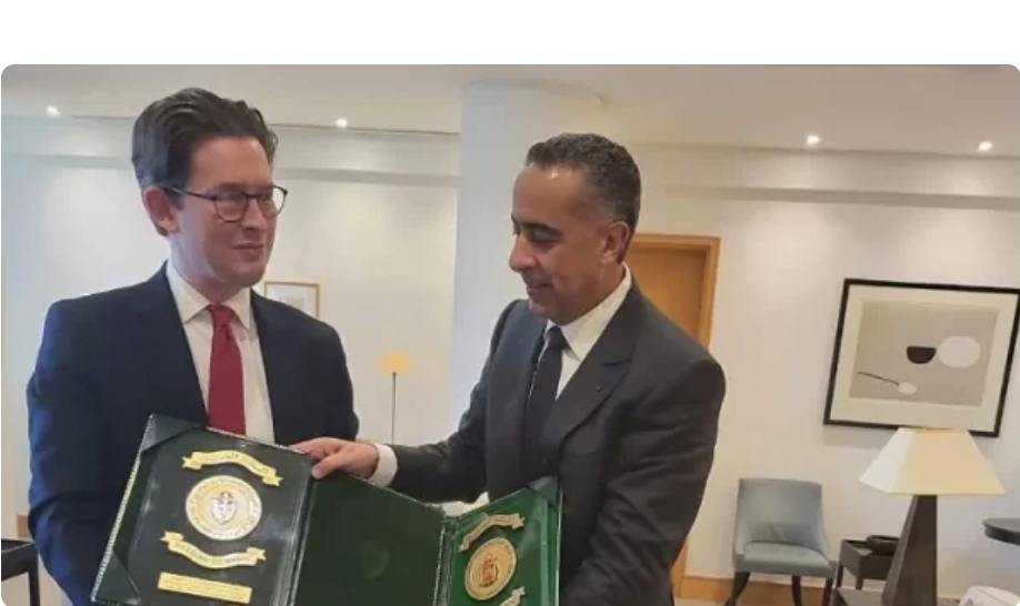 الحموشي يجري زيارة عمل للمملكة المتحدة