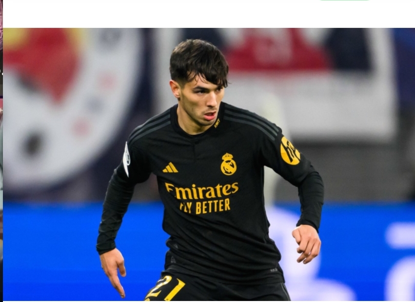 إبراهيم دياز.. أحد أبرز الأسماء في لائحة المنتخب المغربي الجديدة