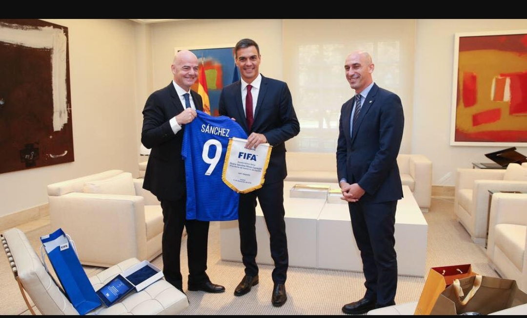 موندو ديبورتيفو : الفيفا قد تستبعد إسبانيا من مونديال 2030 والمغرب المرشح القوي لاستضافة النهائي