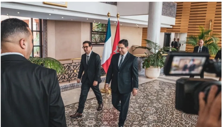 فرنسا تستعد لإعلان مشاريع استثمارية ضخمة في الأقاليم الجنوبية خلال زيارة مرتقبة لوزير التجارة إلى المغرب