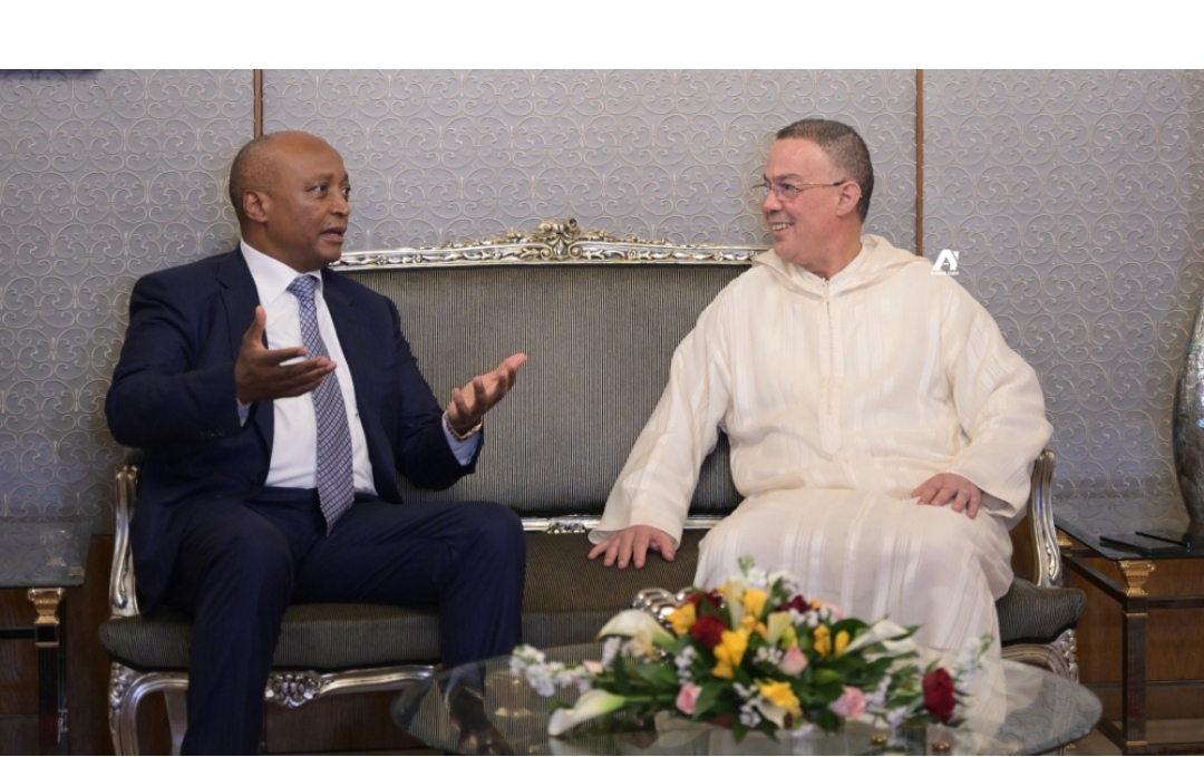 باتريس موتسيبي : المغرب بفضل إنجازاته يجعل إفريقيا فخورة دائما