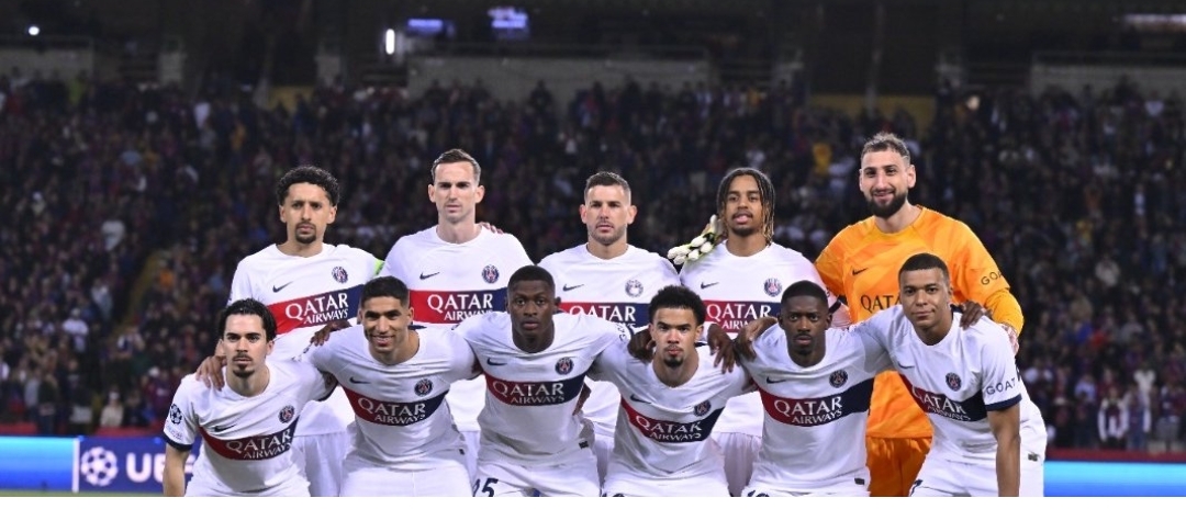 دوري أبطال أوروبا… “ريمونتادا” باريس سان جيرمان أمام برشلونة تؤهله إلى النصف لمواجهة بروسيا دورتموند