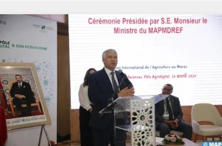 المعرض الدولي للفلاحة بالمغرب 2024 : إطلاق هاكاثون الذكاء الاصطناعي للفلاحة القادرة على الصمود أمام التغير المناخي
