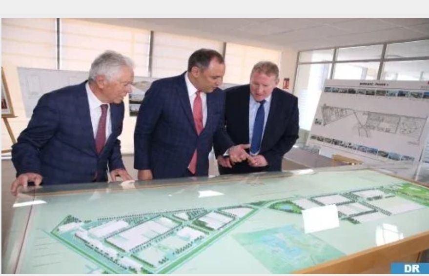 قطاع الطيران: توقيع اتفاقية شراكة لتوطين مصنع للمجموعة السويدية ” Trelleborg” بميد بارك