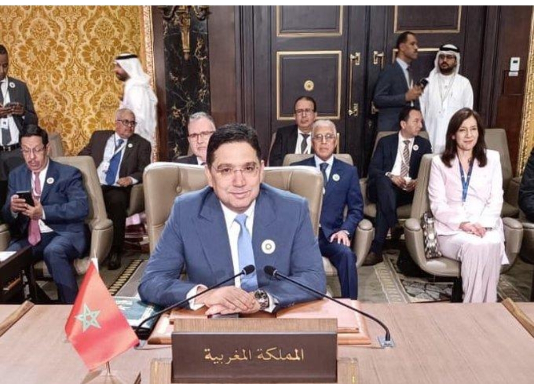 بدء أعمال مجلس الجامعة العربية على مستوى وزراء الخارجية تمهيدا للقمة العربية بالمنامة