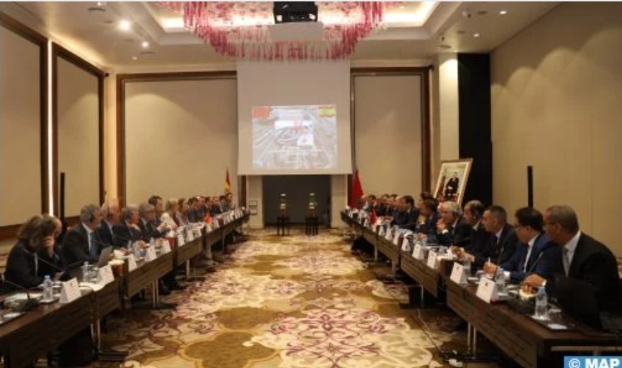 عملية مرحبا 2024 : اجتماع بطنجة للجنة المغربية – الإسبانية المشتركة