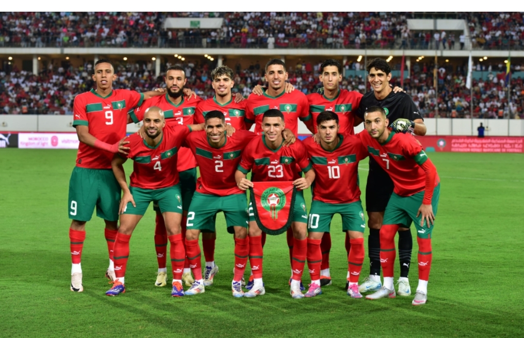 الركراكي: نحن بصدد تشكيل منتخب جديد