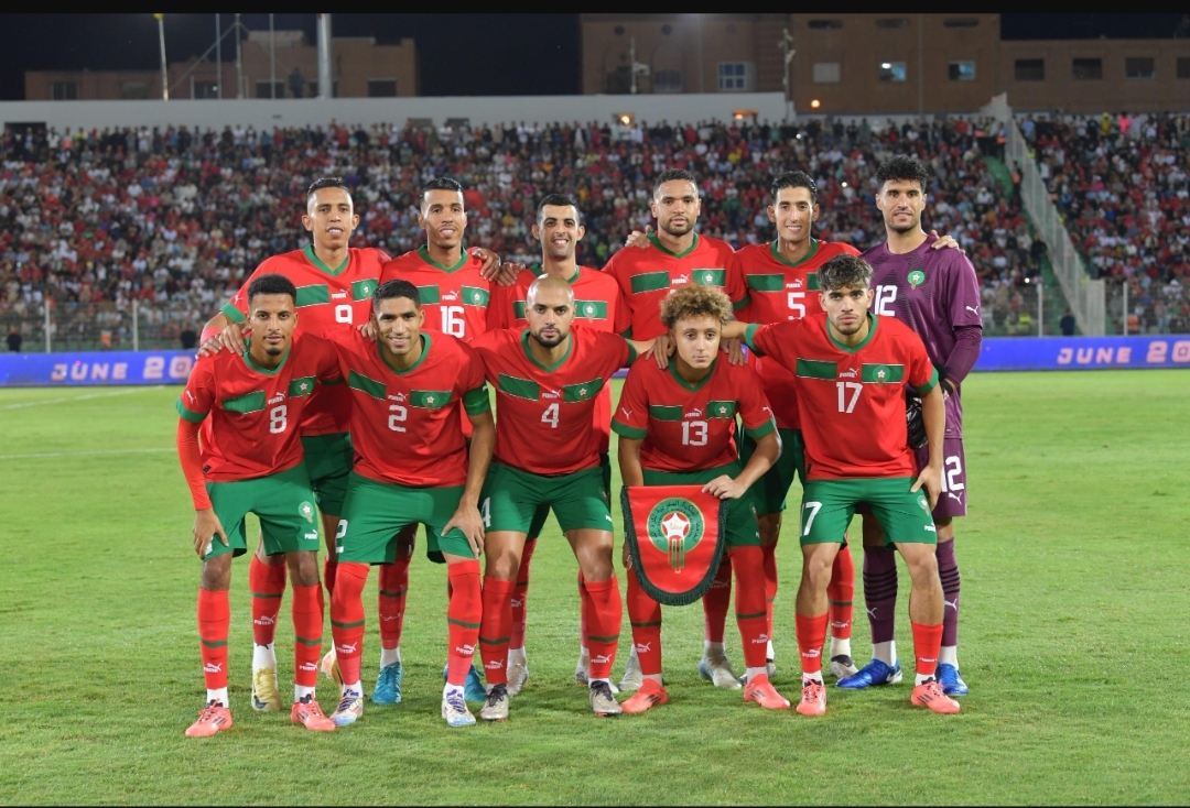 المنتخب المغربي يرتقي إلى المركز 13 عالميا في تصنيف “الفيفا”