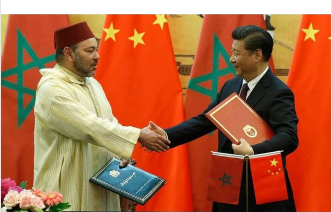 الرئيس الصيني سيتوقف بالمغرب خلال عودته من أمريكا اللاتينية.. مع أخبار إيجابية تتعلق بقضية الصحراء المغربية