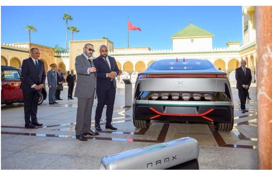 تقرير صادر عن الحكومة البريطانية: المغرب ينافس أوروبا في إنتاج بطاريات السيارات الكهربائية