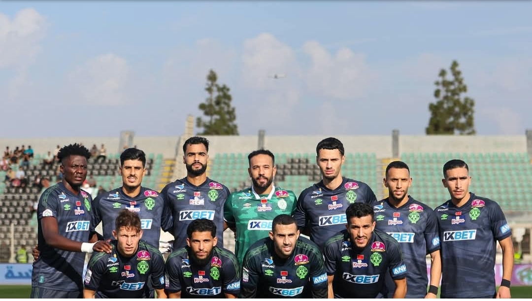 دوري أبطال إفريقيا: الرجاء البيضاوي في مهمة صعبة بجنوب إفريقيا لتجنب الخروج المبكر من المنافسة