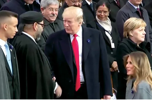 أمريكا تشيد بقيادة الملك محمد السادس وتعزز شراكتها الاستراتيجية مع المغرب