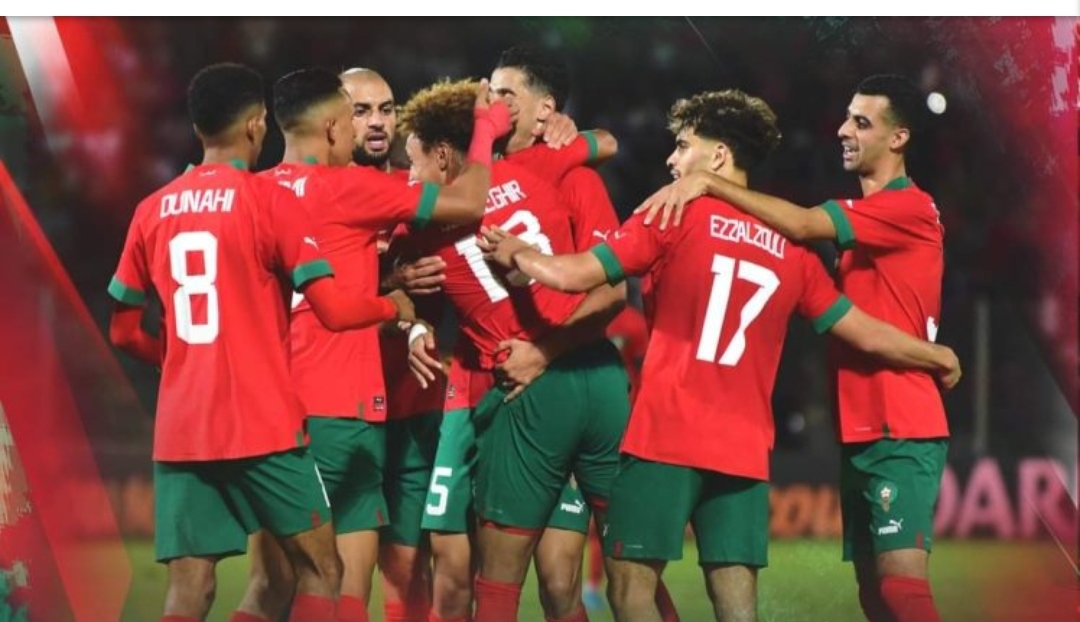 تقرير: المنتخب المغربي أحد أبرز المنافسين على لقب كأس الأمم الإفريقية