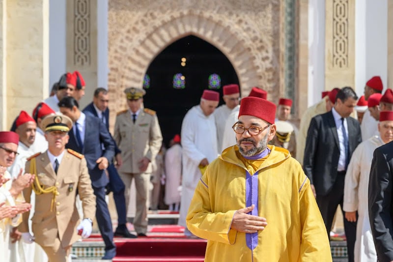 تبرع الملك محمد السادس بمليون يورو لمسجد متز يثير الجدل في فرنسا وعمدة المدينة يرد بحزم