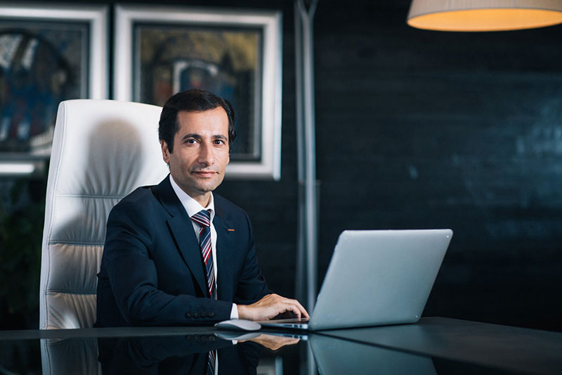 اتصالات المغرب تعيد هيكلة حكامتها وتُعيّن بنشعبون مديراً عاماً في نظام موحد جديد