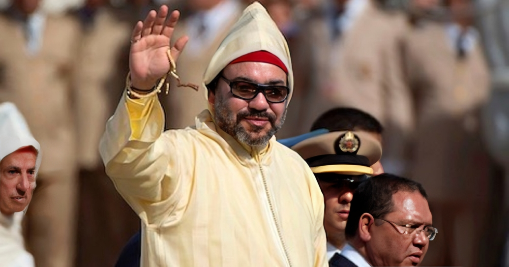 الملك يوجه رسالة سامية إلى شعبه الوفي حول موضوع عدم القيام بشعيرة ذبح أضحية العيد