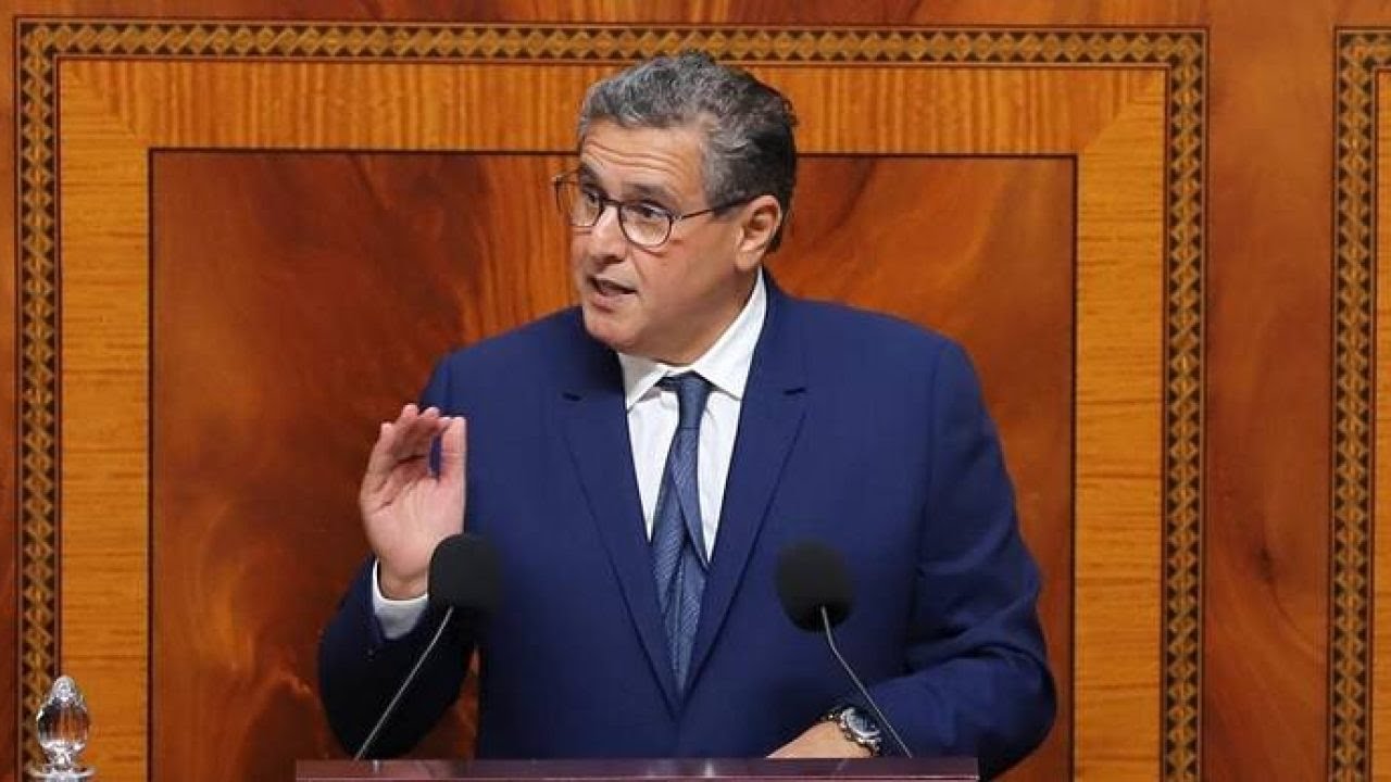 أخنوش: حمدو الله مزال عندنا ماطيشة كتباع فالمارشي (فيديو)