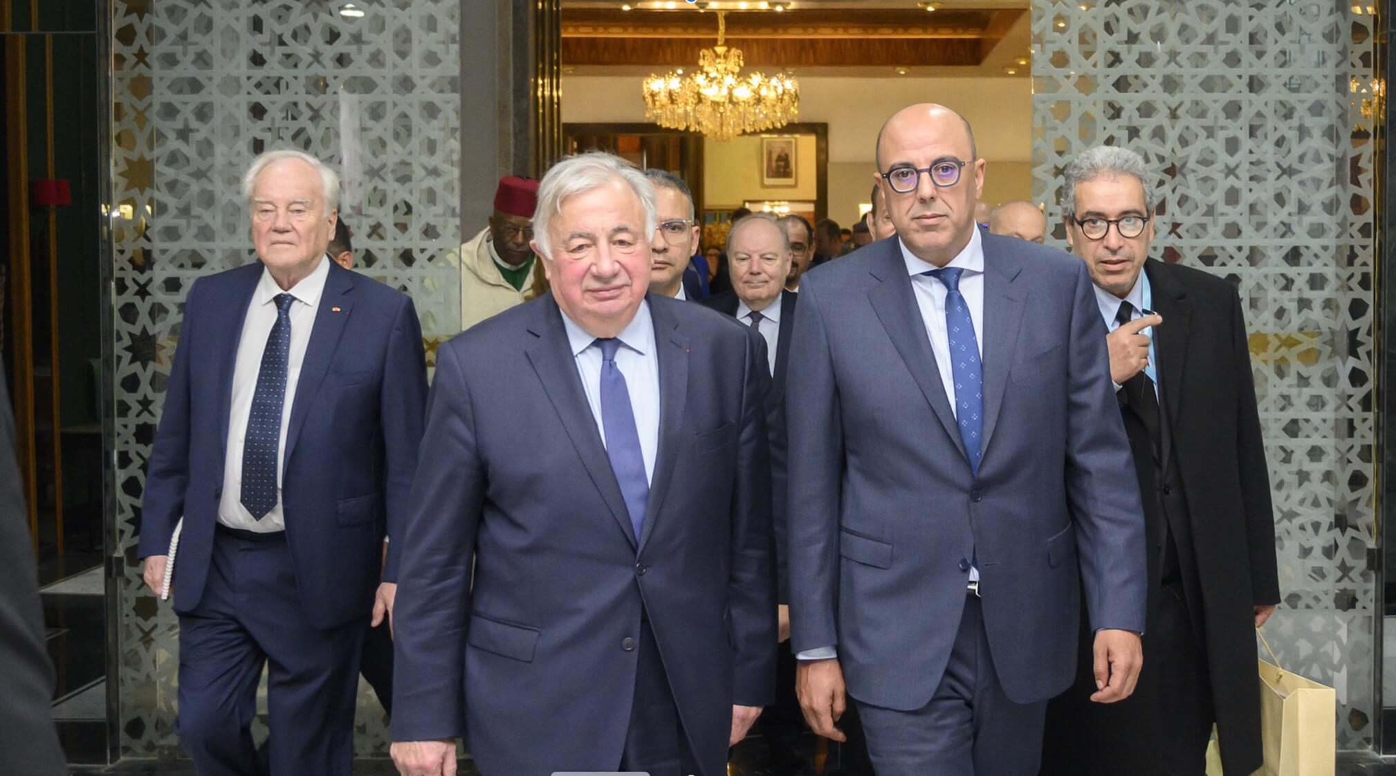 فرنسا تُجدد موقفها وتوجه صفعة مدوية للجزائر: سيادة المغرب على صحرائه لا جدال فيها