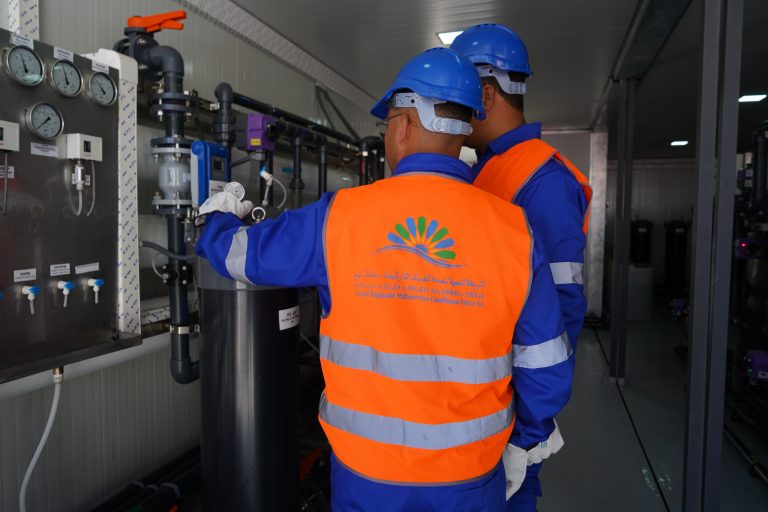 استثمارات ضخمة بإقليم النواصر.. أكثر من 2 مليار درهم لتعزيز البنية التحتية للماء والكهرباء والصرف الصحي