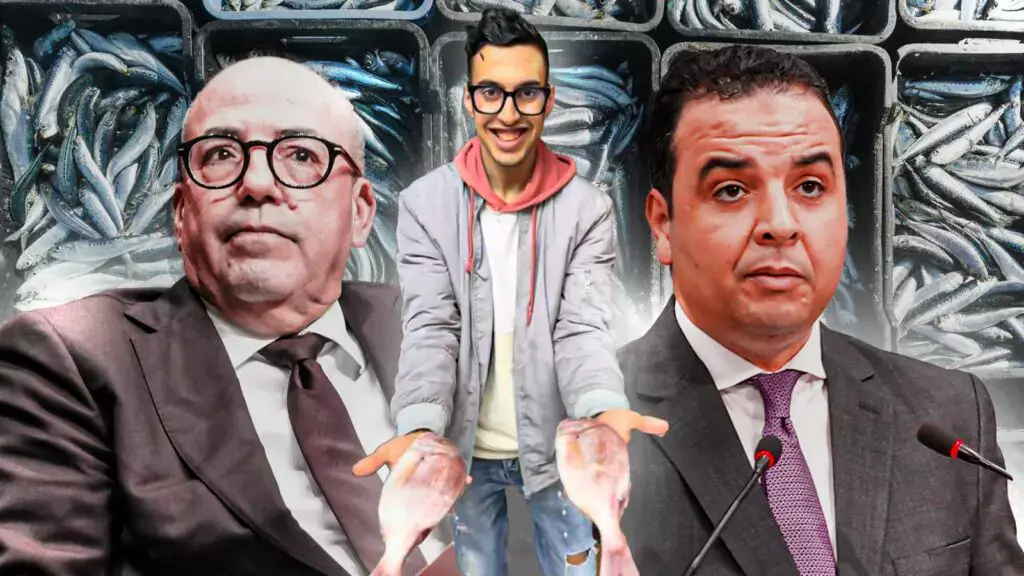 بين السردين والسياسات.. علاقة غير سرية