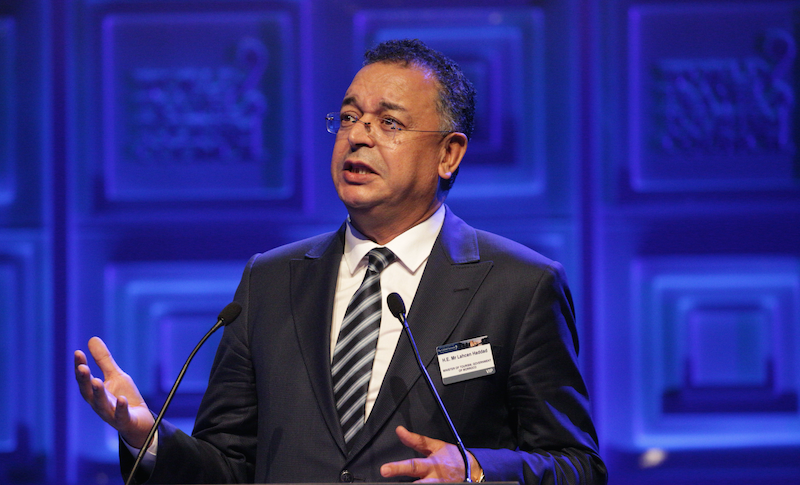 لحسن حداد يفنّد مغالطات تقرير مؤسسة كارنيغي حول قضية الصحراء المغربية