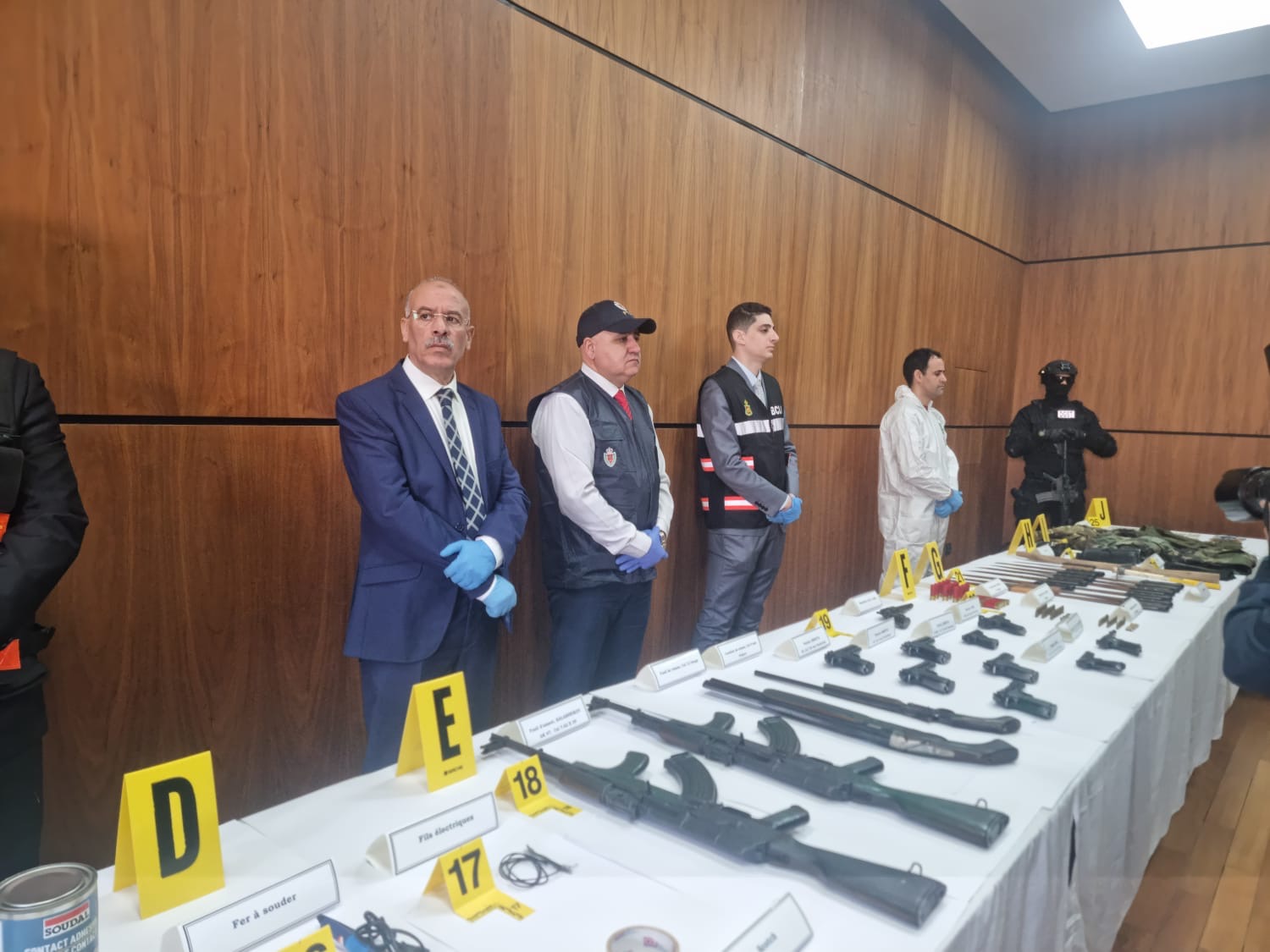 مخطط دموي.. داعش خَطط لإنشاء فرع في المغرب بدعم من شبكات التهريب!