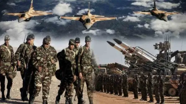 المغرب يستبدل المدفعية الفرنسية بـ’أتموس 2000′ الإسرائيلية.. دقة أعلى وحركية أقوى