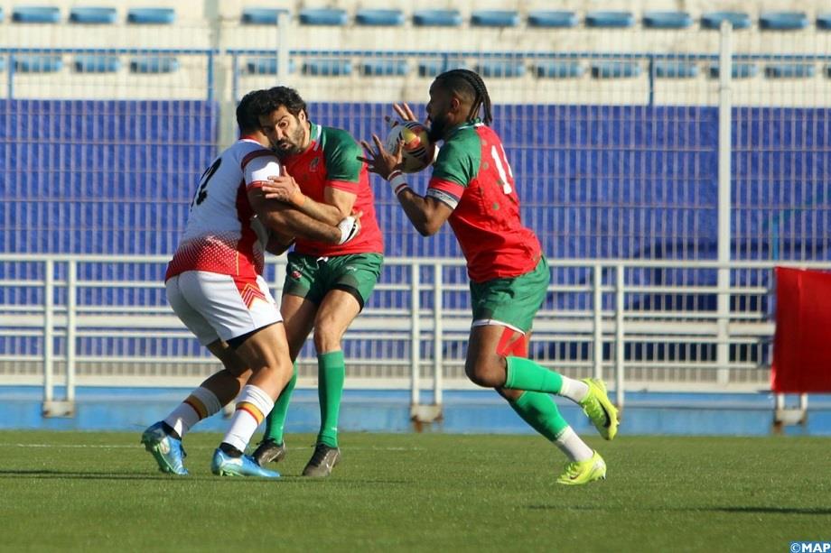 كأس إفريقيا للريكبي 15 .. المغرب يبلغ النهائيات بعد فوزه على تونس