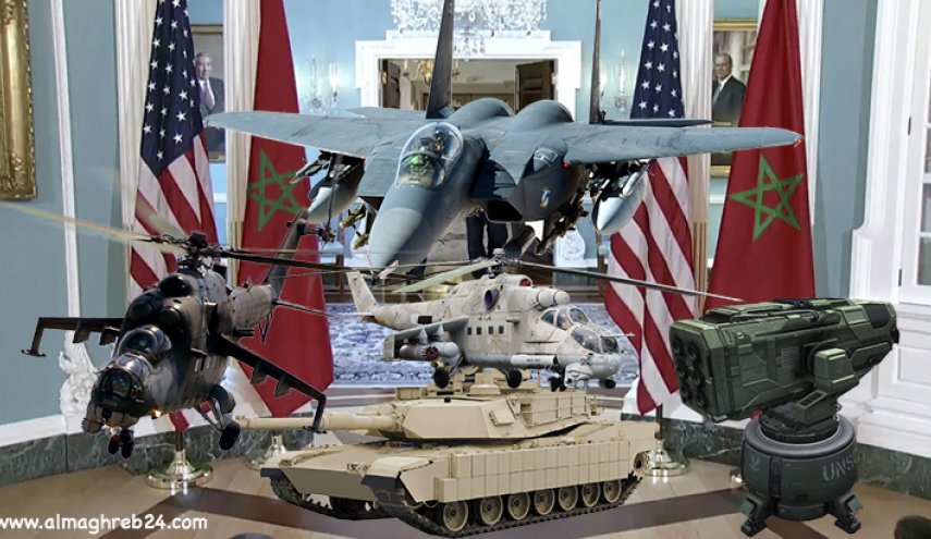 المغرب أكبر زبون إفريقي للسلاح الأمريكي وصفقات نوعية تغير معادلة القوة في المنطقة