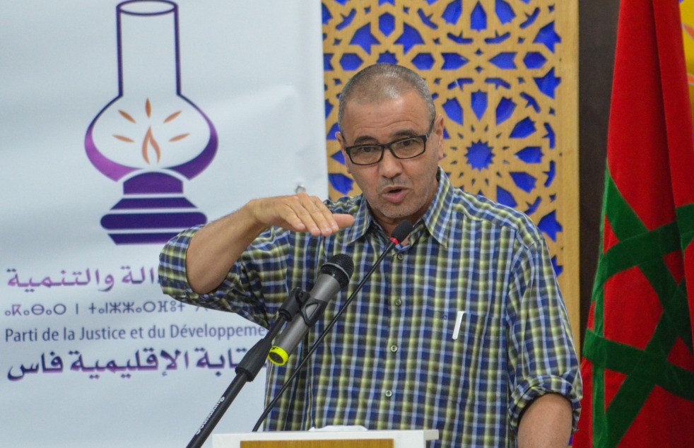 “أفتاتي يهاجم أخنوش: حكومة الكومبرادور تخدم الرأسمال المفترس وتعيد المغرب إلى ما قبل 2011