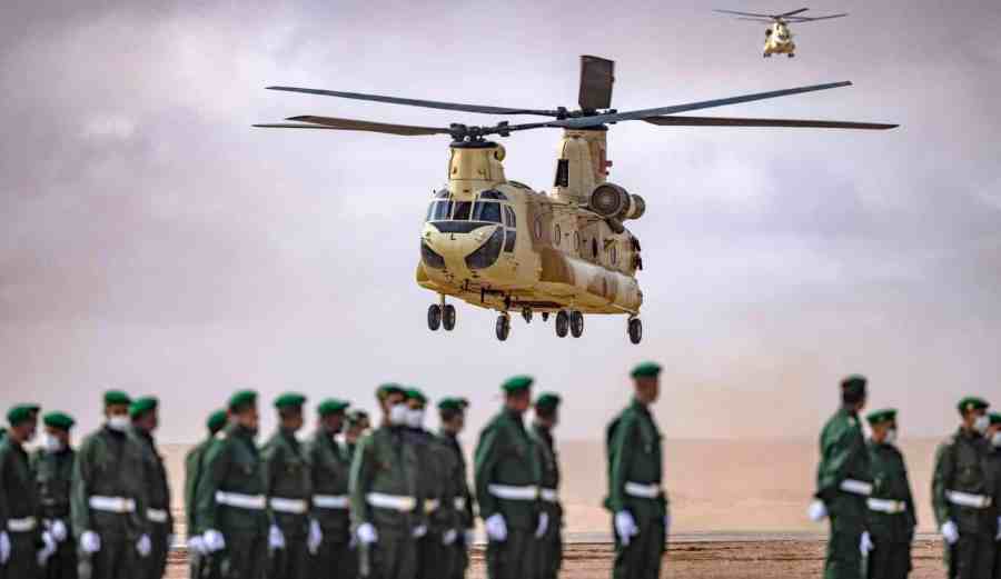 الجزائر تتوجس من المناورات العسكرية المغربية-الفرنسية وتستدعي سفير باريس للاحتجاج